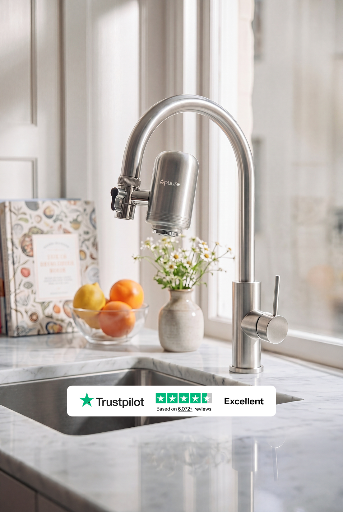 Puure® 3.0 Tap System CRO